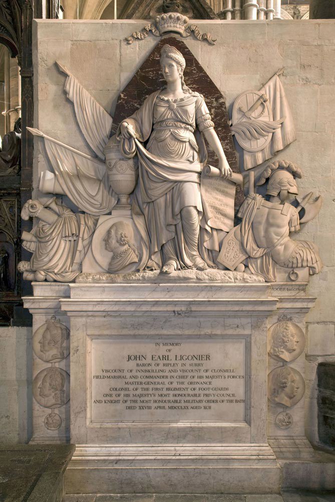 John and Francis Ligonier