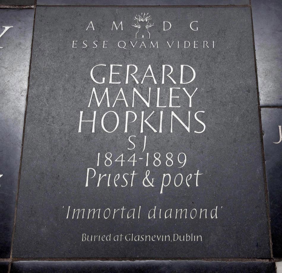 Gerard Manley Hopkins