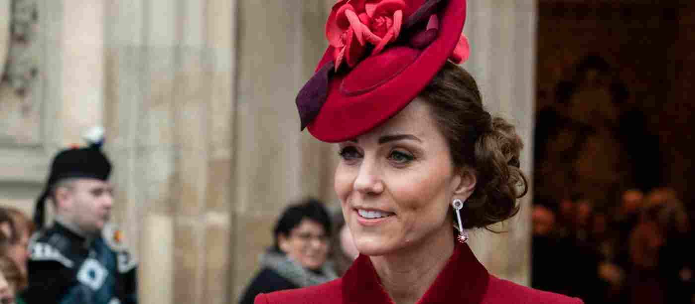 Duchess of Cambridge to host community carol service at the Abbey