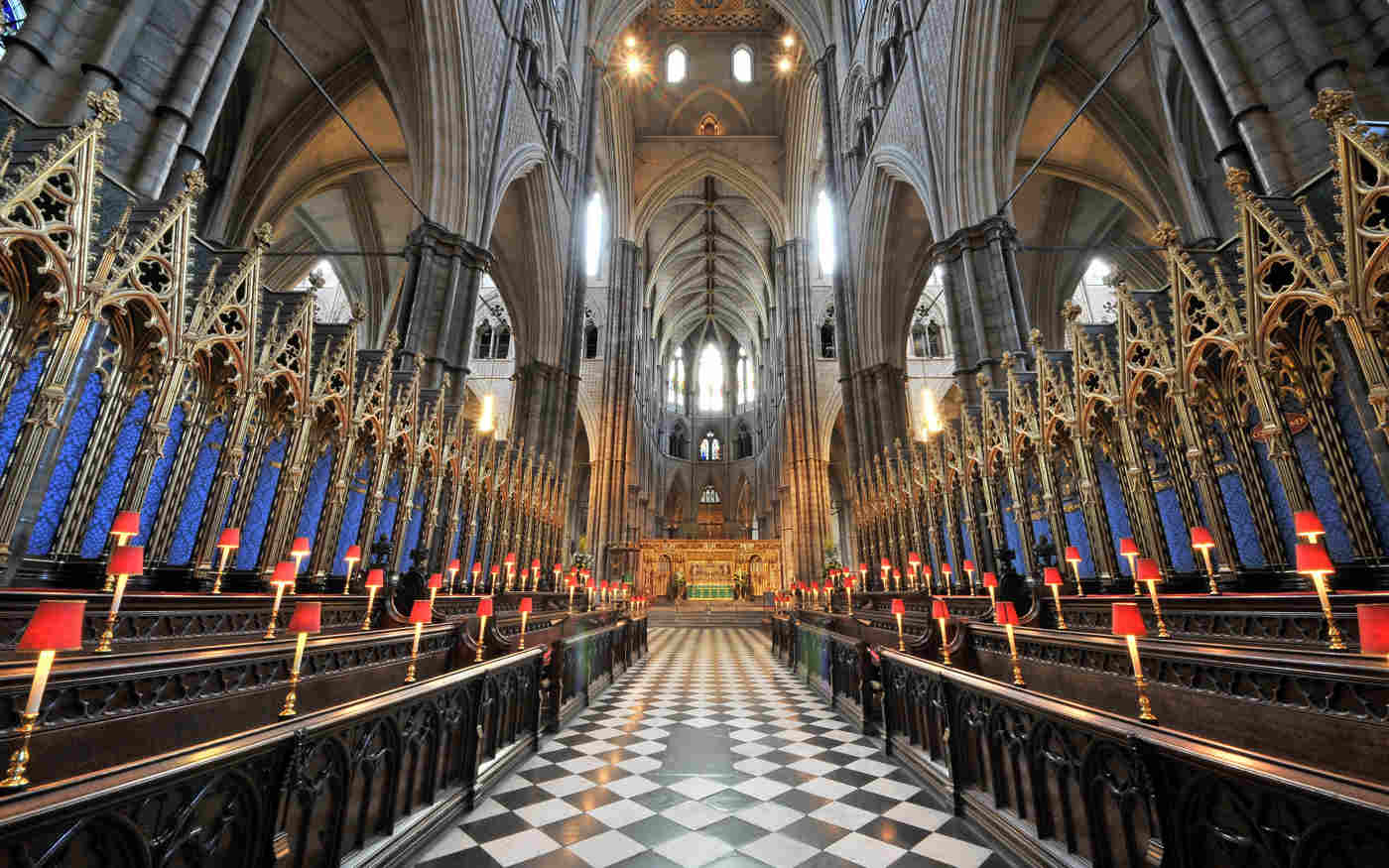 The Consecration of the Bishop of Brixworth