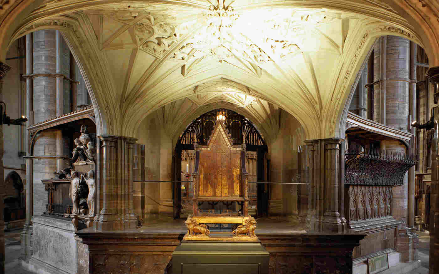 Abbey commissions conservation work on Coronation Chair
