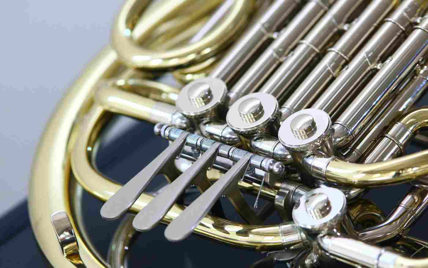 Lunchtime Concert: The charm of the French horn