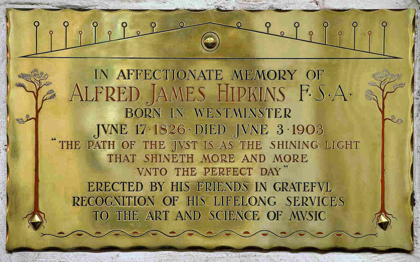 Alfred Hipkins