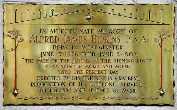 Alfred Hipkins