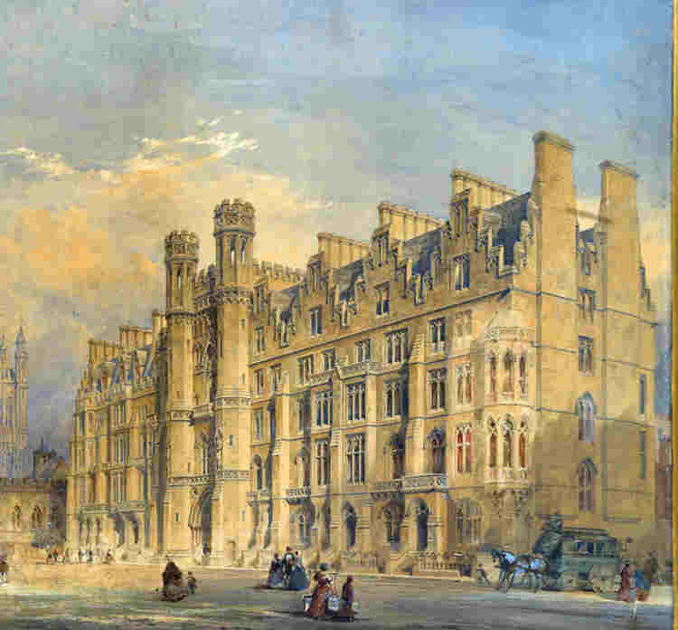 Sir George Gilbert Scott