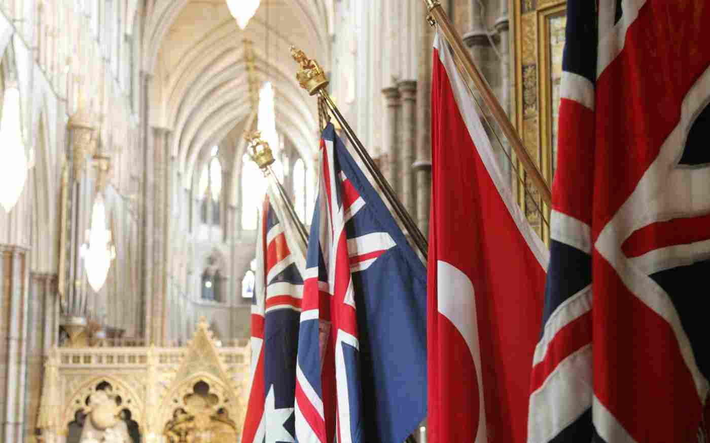 A Service of Commemoration and Thanksgiving to mark ANZAC Day