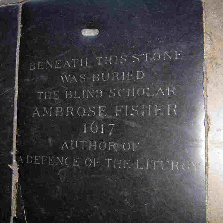 Ambrose Fisher