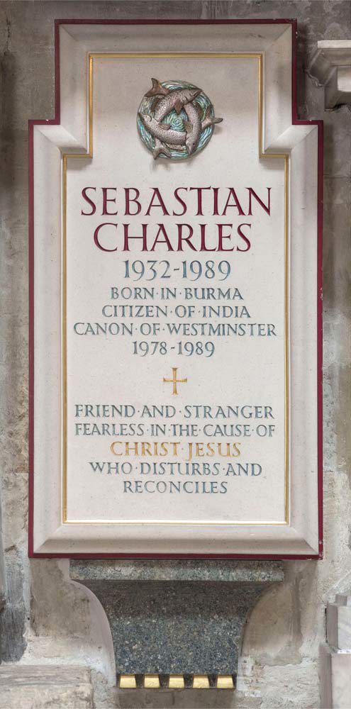 Sebastian Charles