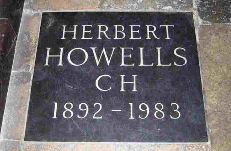 Herbert Howells