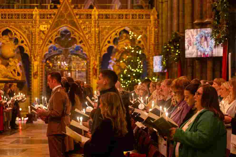The Abbey at Advent | Westminster Abbey