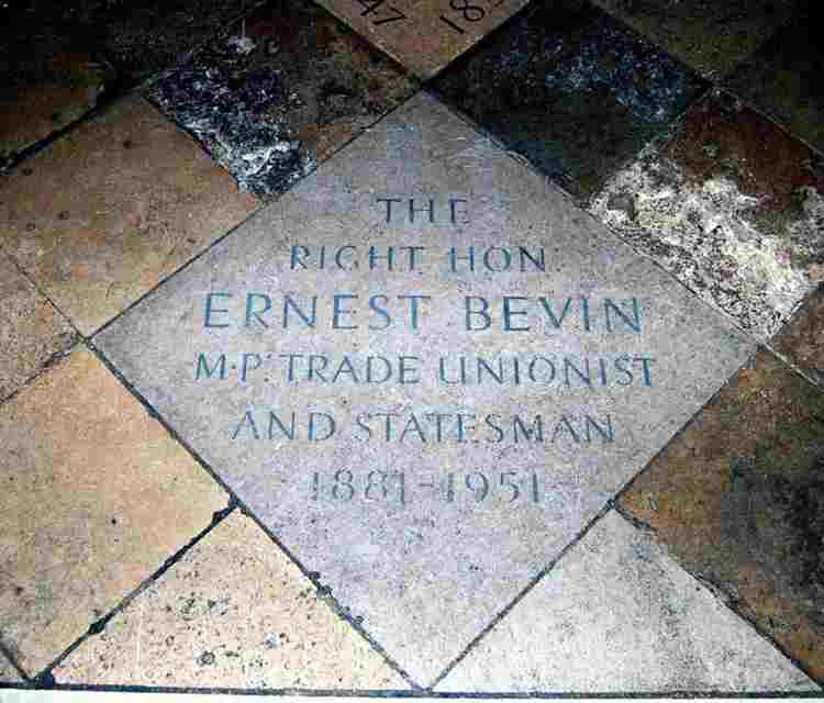 Ernest Bevin