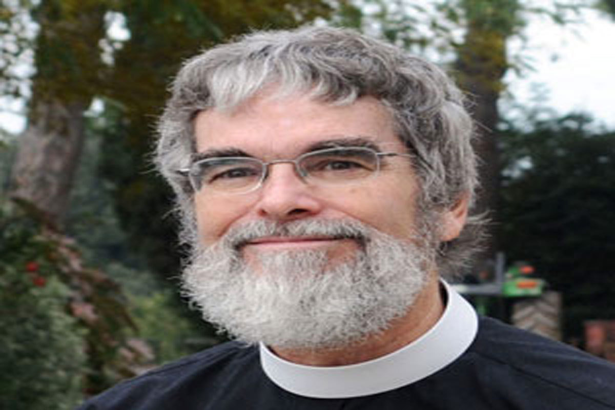 Photograph of Brother Guy Consolmagno SJ, Director of the Vatican Observatory