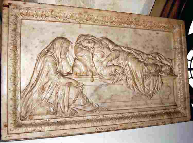 Esther de la Tour de Gouvernet, Lady Eland