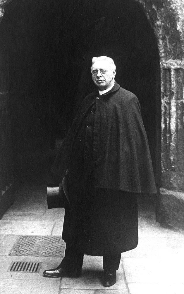 John Troutbeck Westminster Abbey