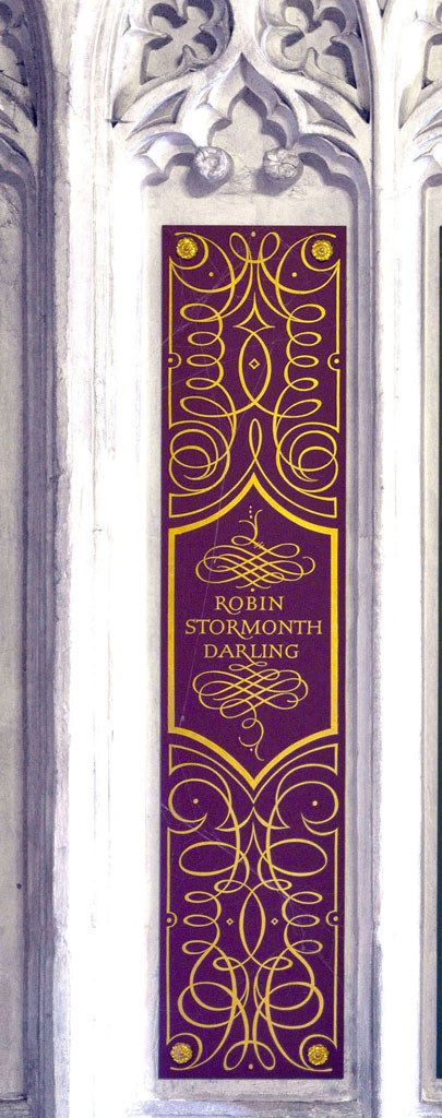 Robin Stormonth Darling