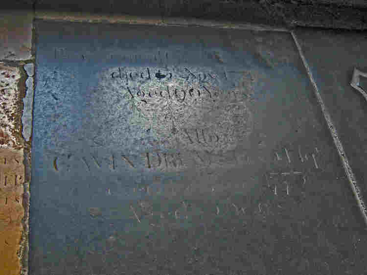 Charles and Gavin Drummond