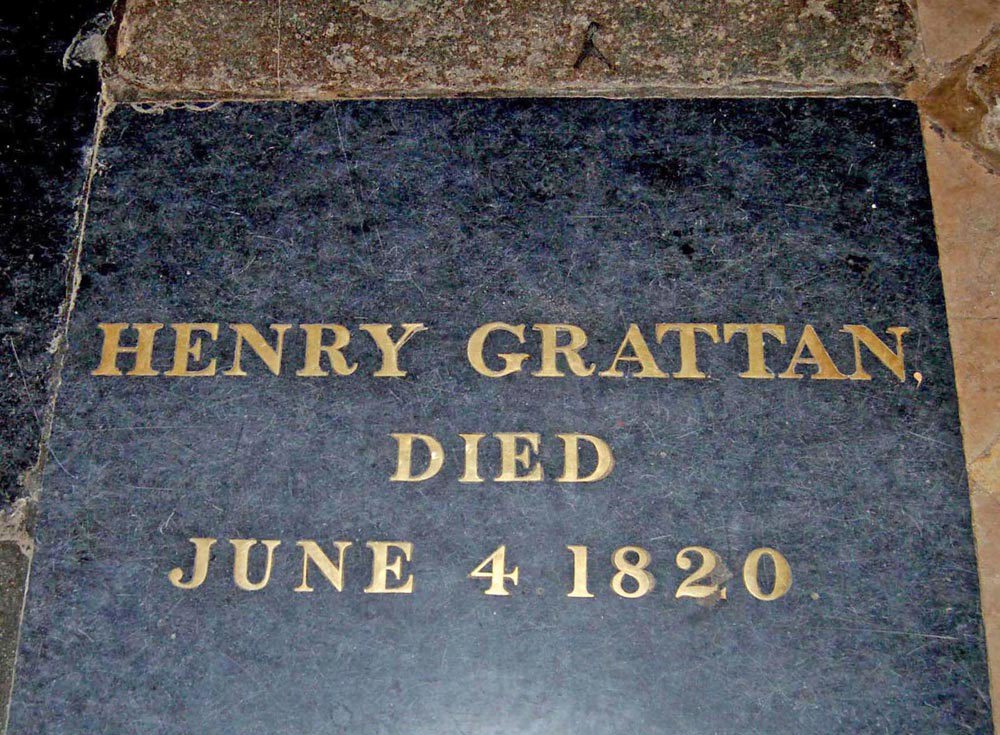 Henry Grattan