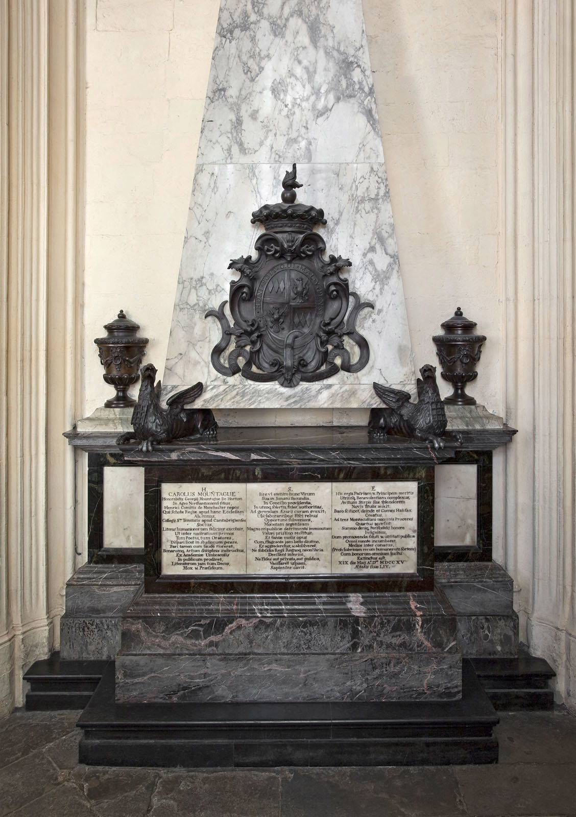 Charles Montague, 1st Earl of Halifax