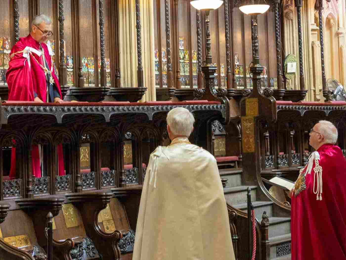 Lord Houghton Richmond Bath