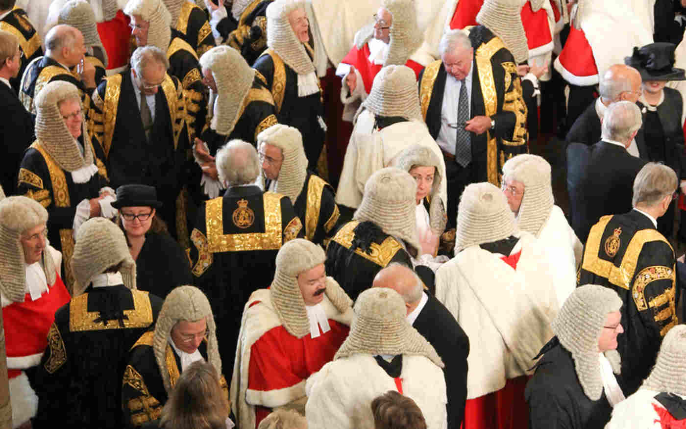 Annual Judges Service Marks Start of Legal Year