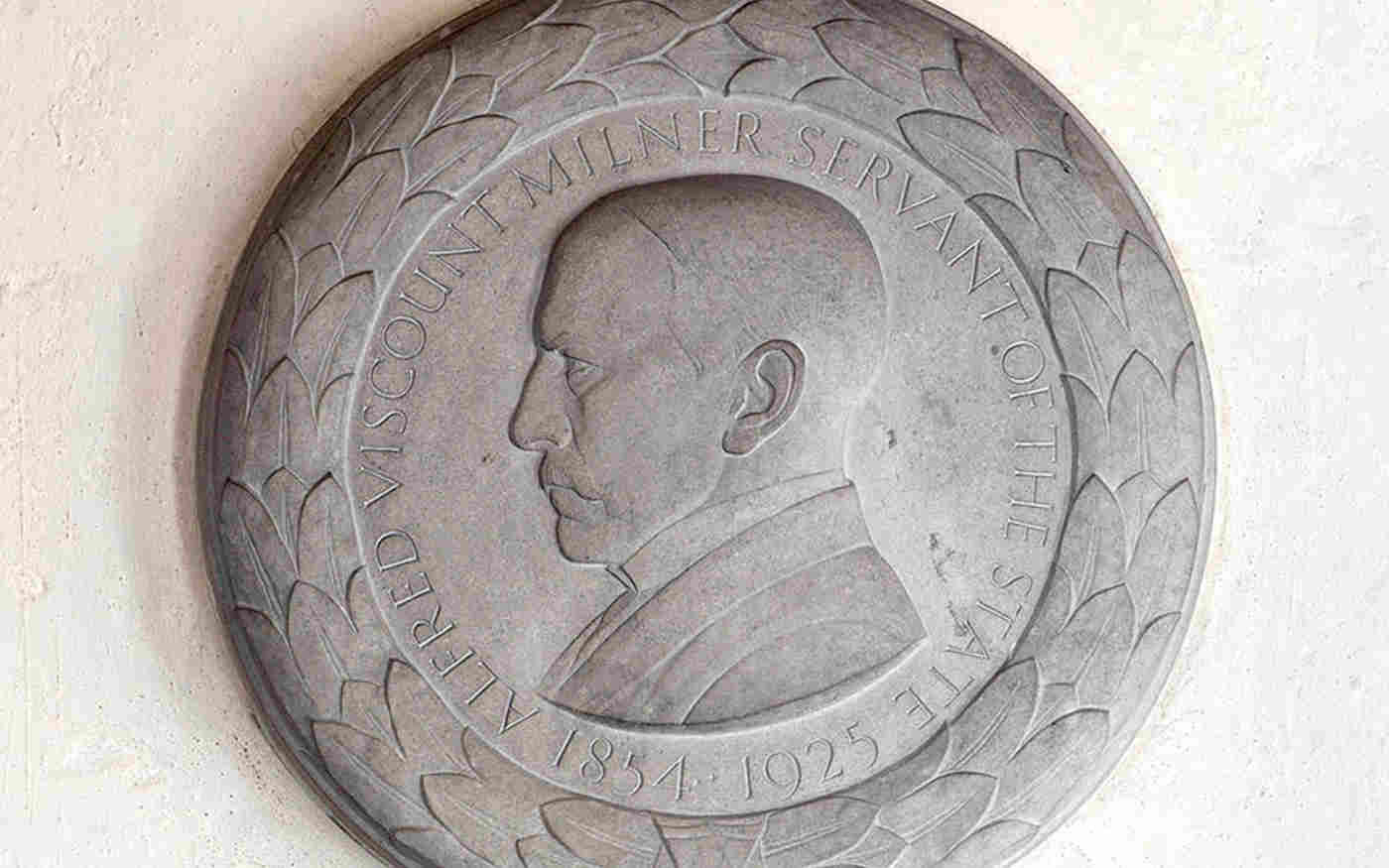 Alfred, Viscount Milner