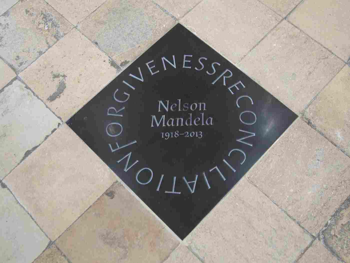 The memorial stone from above