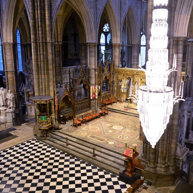 Tour: Abbey unlocked | Westminster Abbey