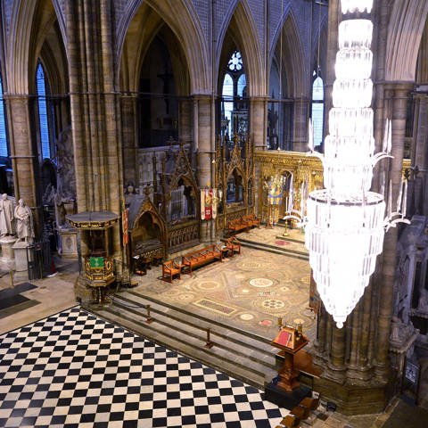 Tour: Abbey unlocked | Westminster Abbey