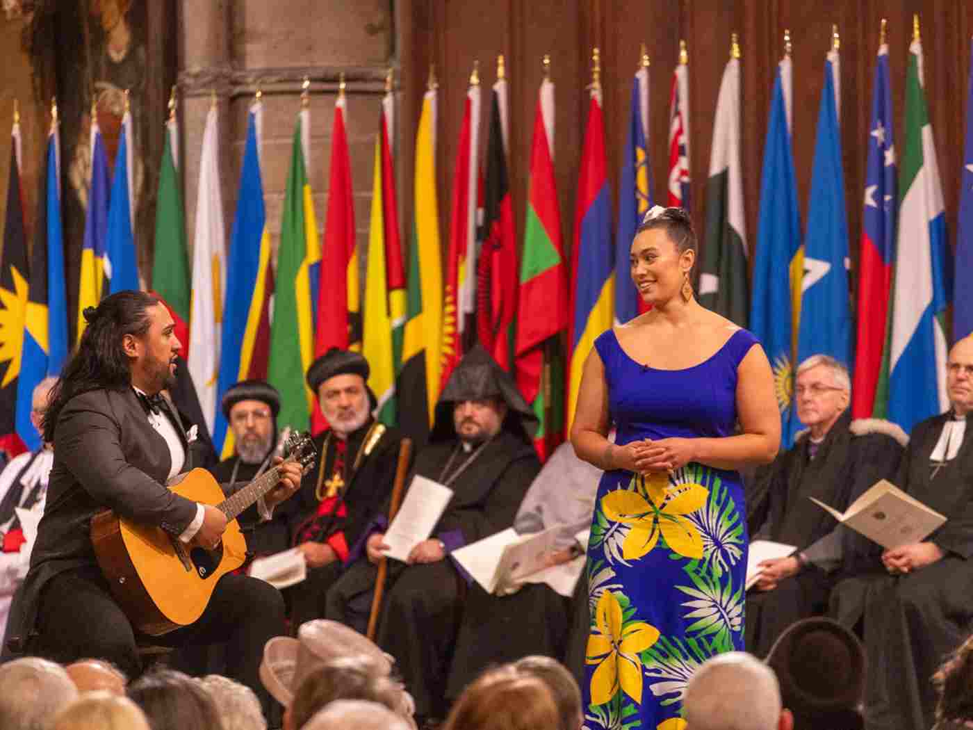 Commonwealth 2024 Music Performance