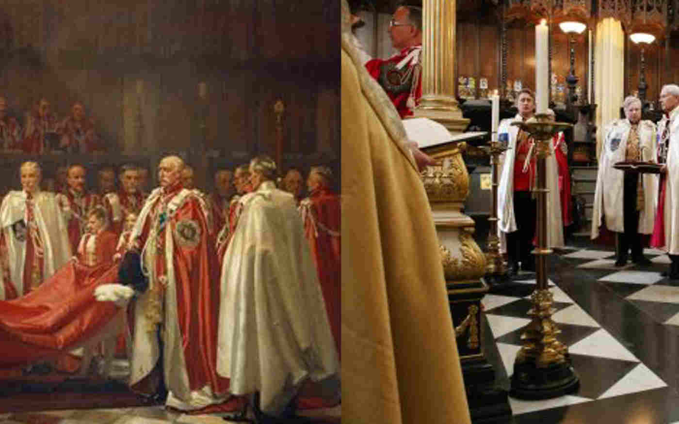 Abbey Welcomes Her Majesty The Queen to Bath Service