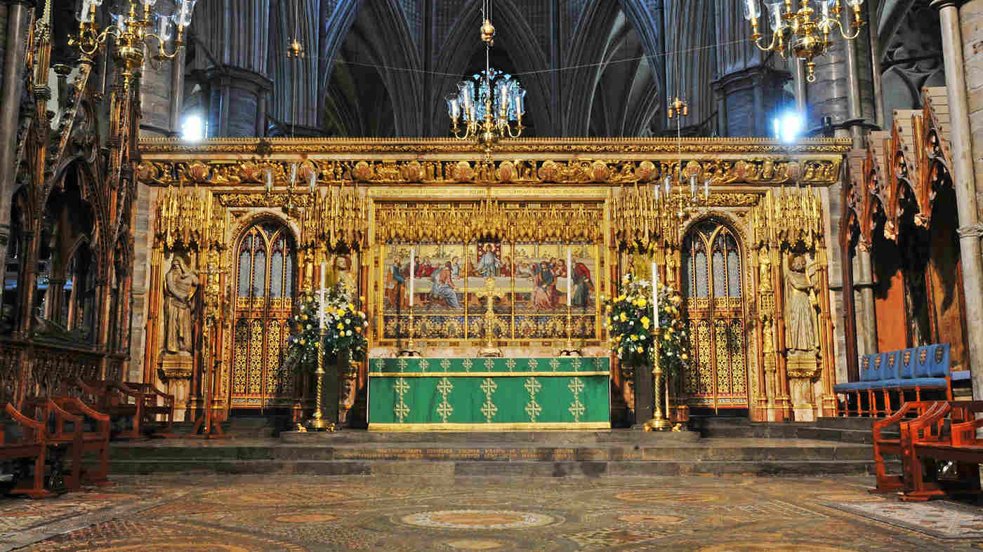 They will rest from their labours, for their deeds follow them