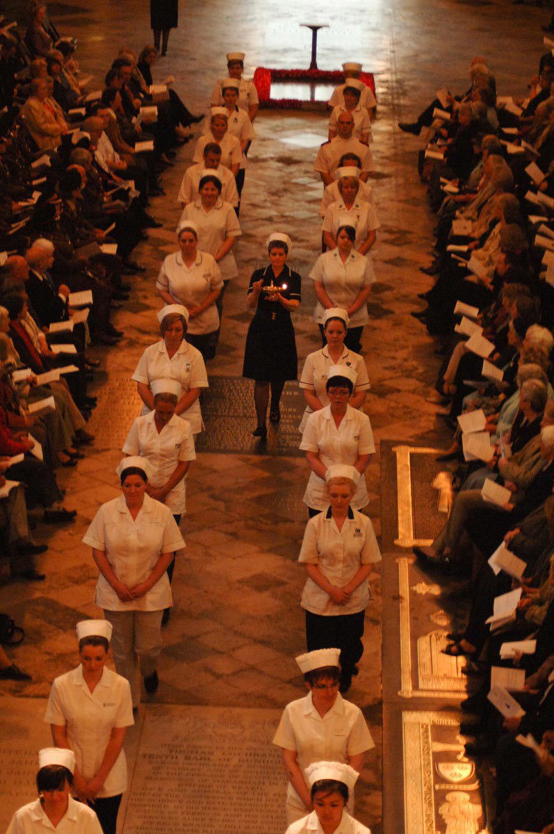 A Service to Commemorate the Life of Florence Nightingale