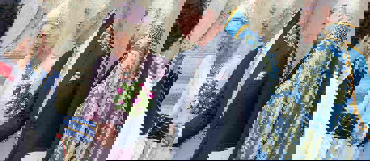 The King and Queen to attend VE Day 80 service