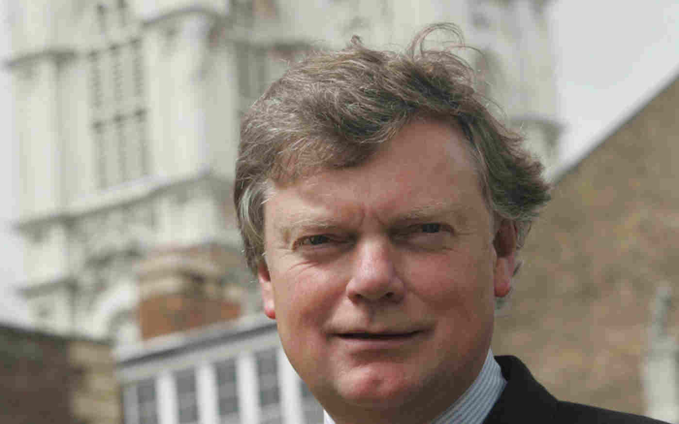 New Receiver General for the Abbey