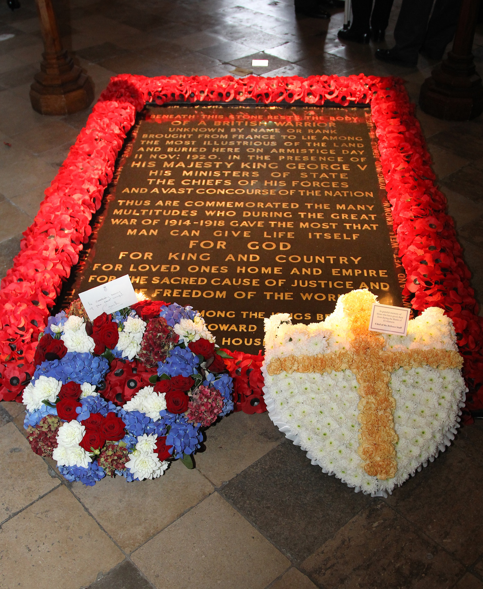 Service of Remembrance to Commemorate the 70th Anniversary of El Alamein