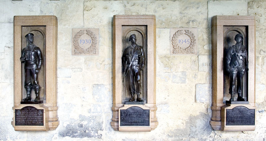 Combined Services Memorial