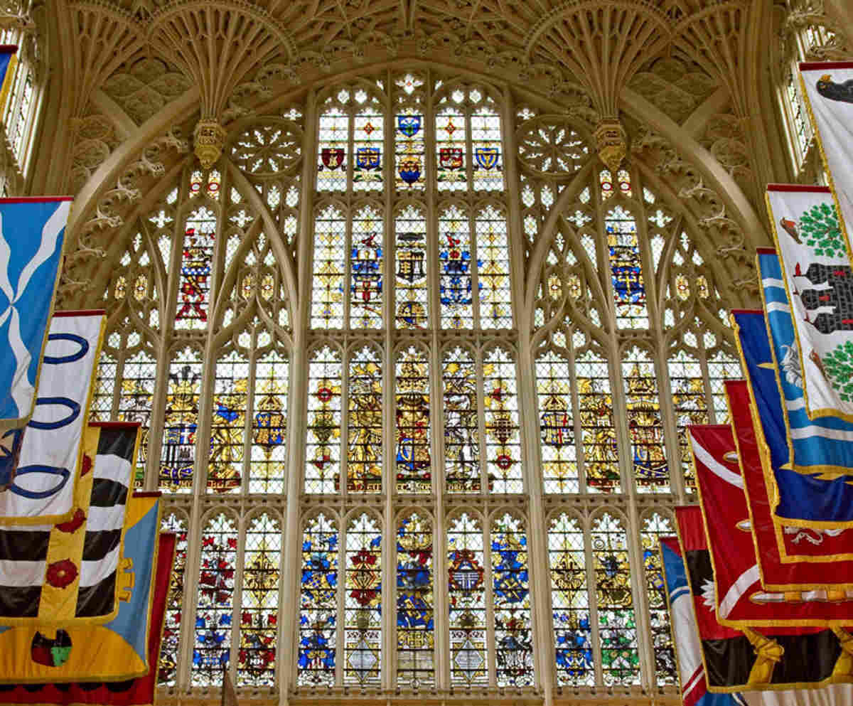 Stained Glass | Westminster Abbey