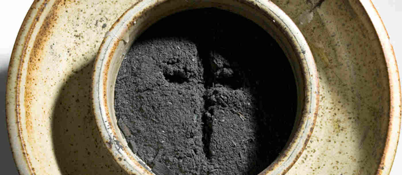 A podcast for Ash Wednesday