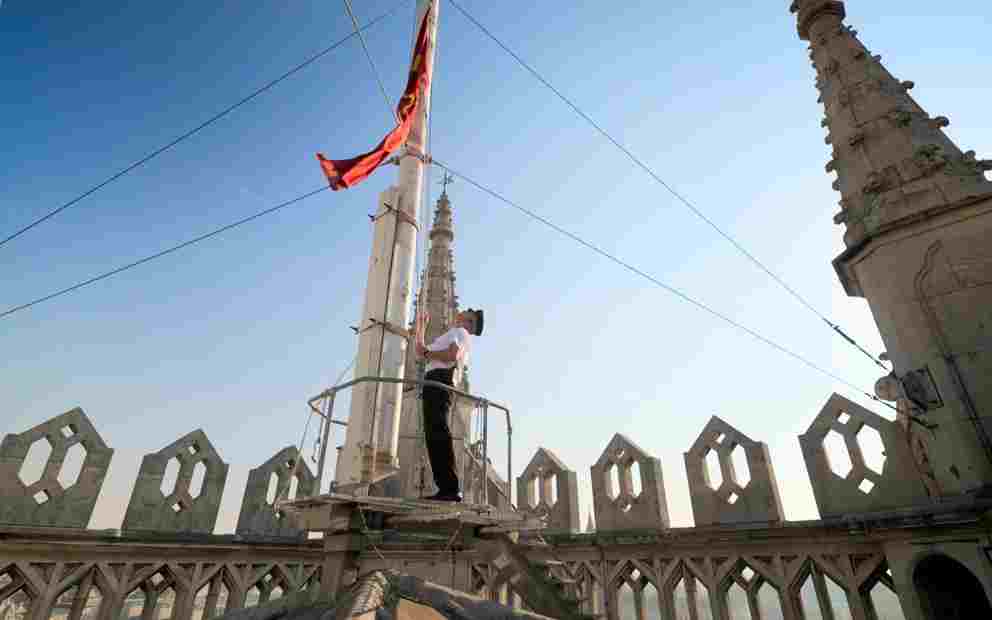 Abbey Documentary Series To Air On Channel 5 Westminster Abbey