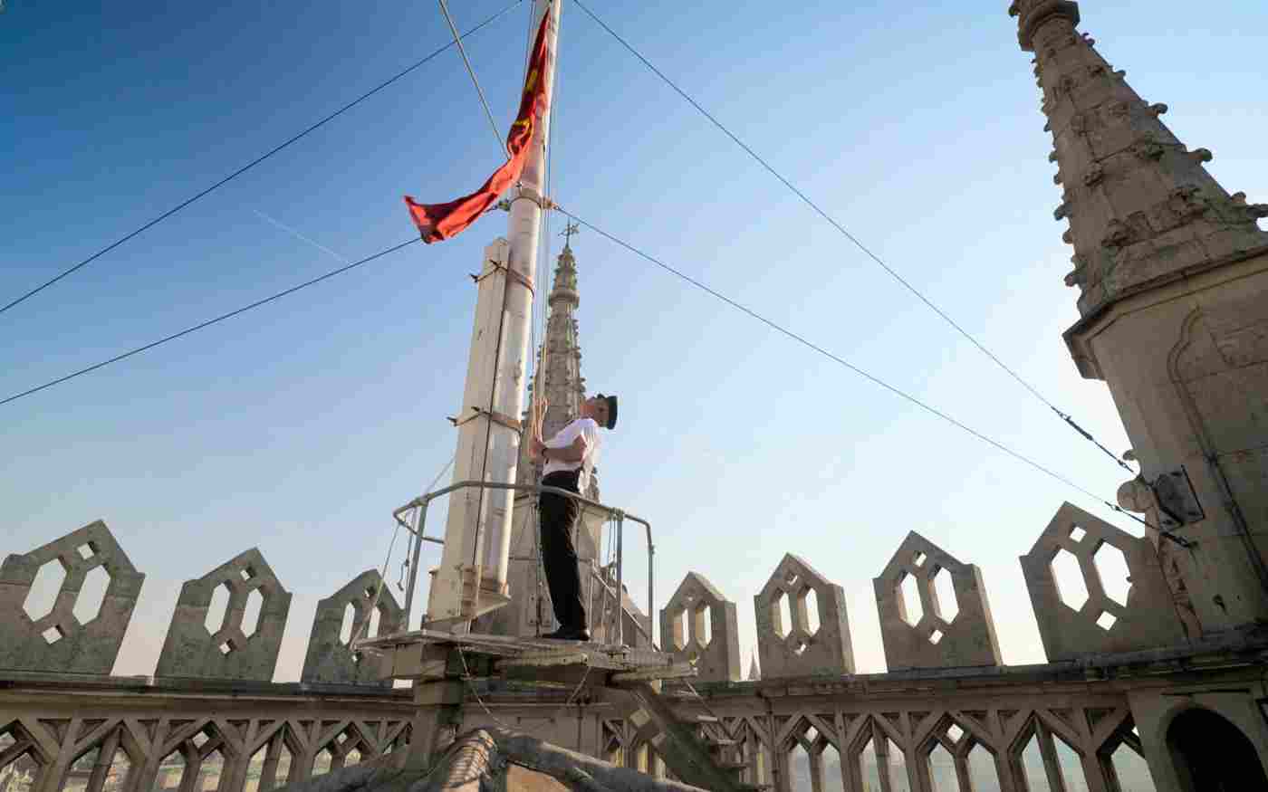 Abbey documentary series to air on Channel 5