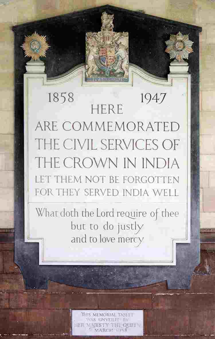 Indian Civil Service