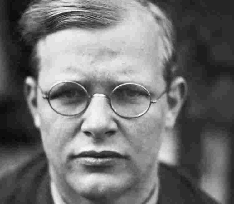 Bonhoeffer: The London years