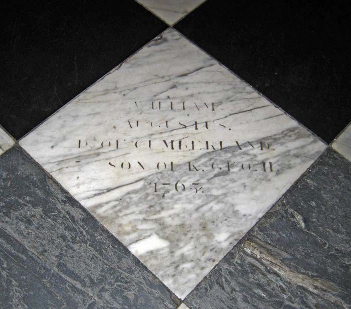 William, Duke of Cumberland