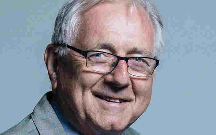 Peter Bottomley MP
