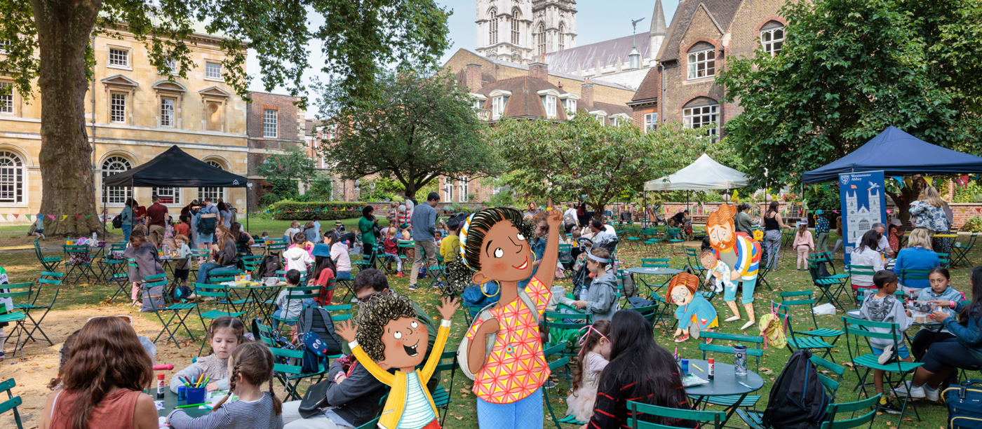 Family day: London fun
