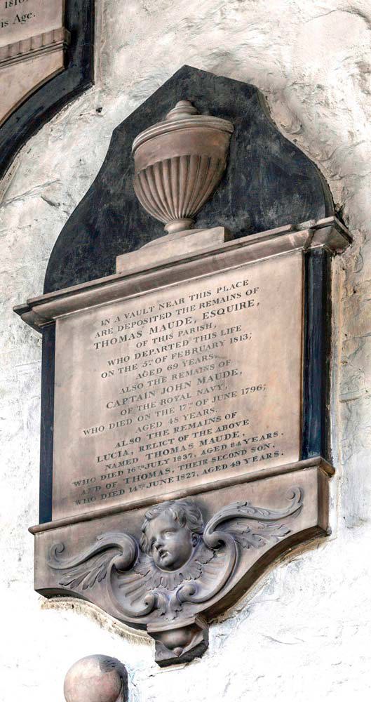 Thomas, John & Hartwell Maude