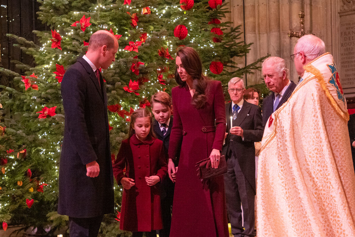 Royal Christmas Carol Service to take place at Westminster Abbey Westminster Abbey
