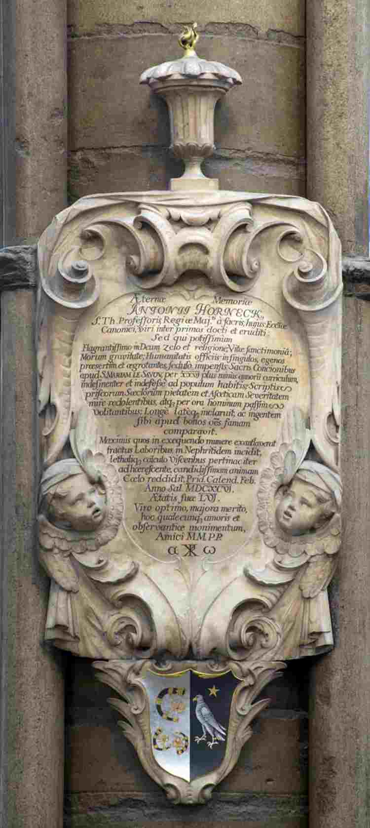 Anthony & William Horneck