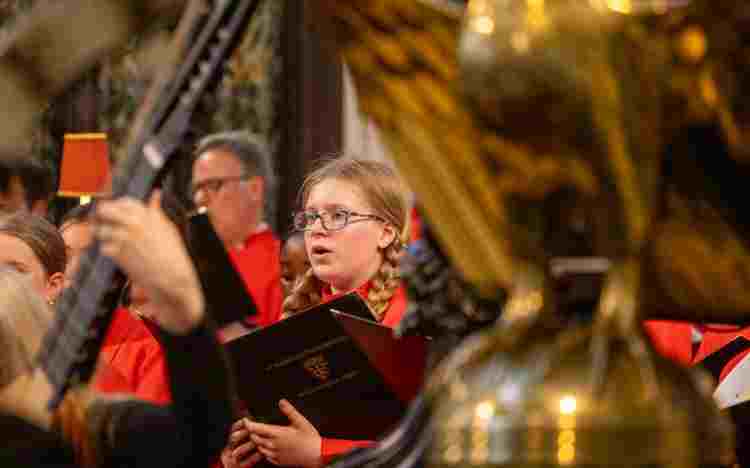 St Margaret's Choristers and Consort