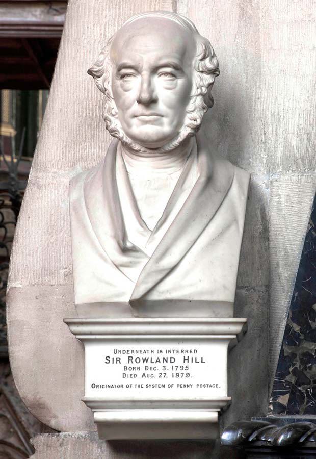 Rowland Hill